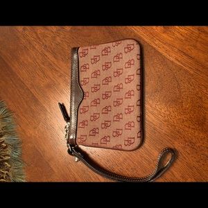 Dooney & Bourke Classic Wrislet